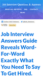 Mobile Screenshot of 4career.net